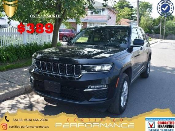 JEEP GRAND CHEROKEE 2024 1C4RJGBG6RC109565 image